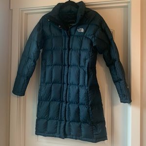 The North Face 600 Metropolis Parka